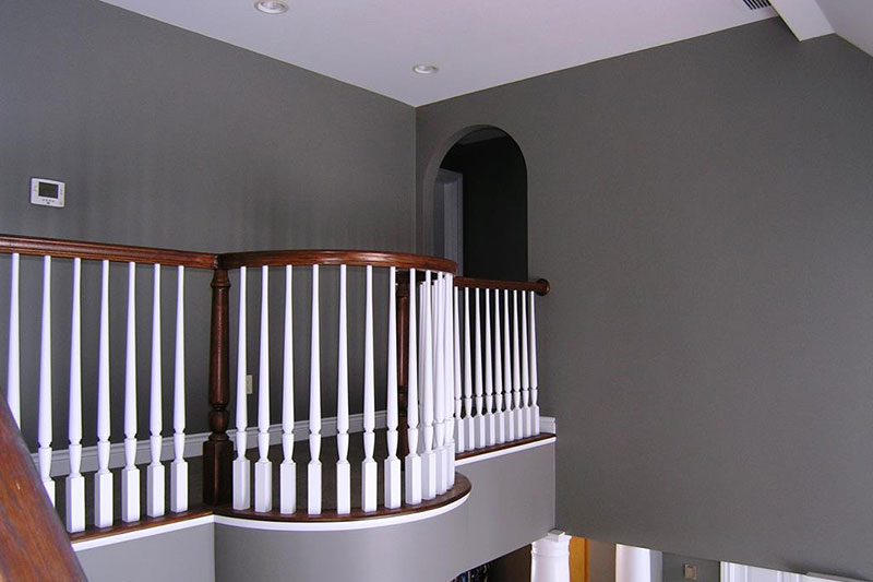 Hallway Painting | Home Painters Kalamazoo, MI | Van Tuinen Painting