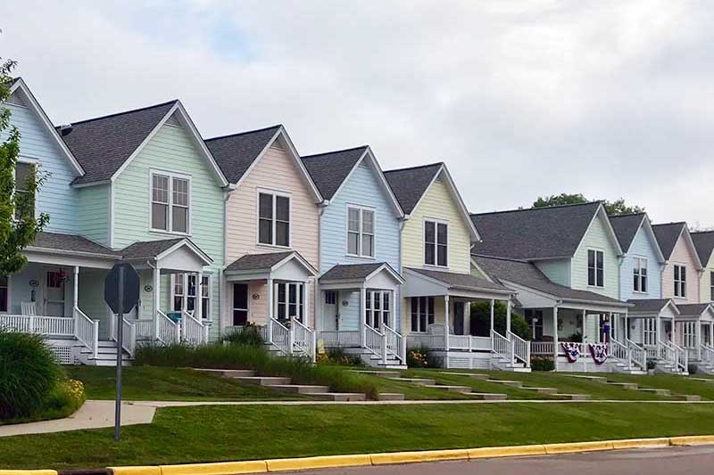 Exterior Painting Services Kalamazoo, MI | Van Tuinen Painting