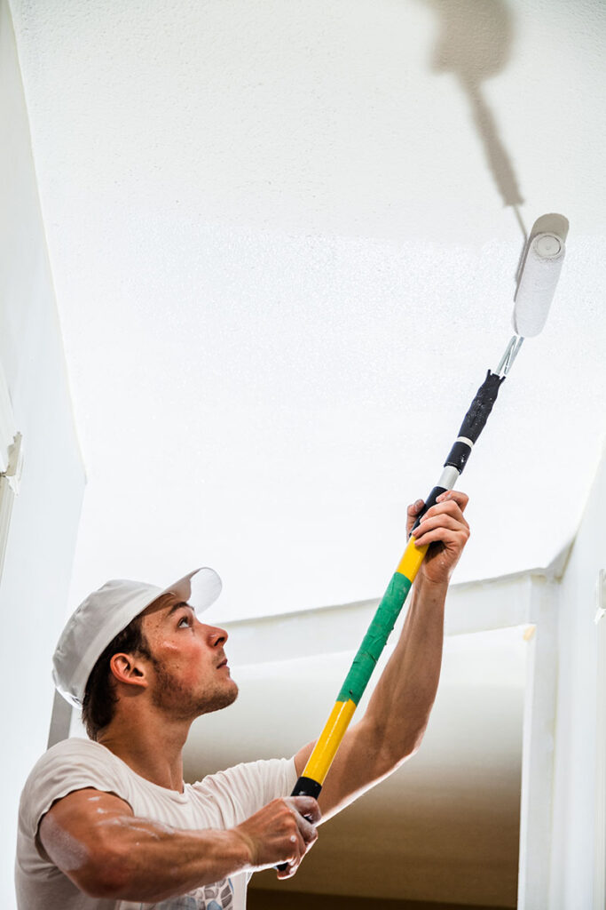 Interior Ceiling Painters Kalamazoo, MI | Van Tuinen Painting