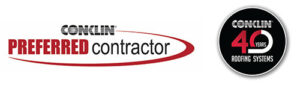 Conklin Roofing Systems logo
