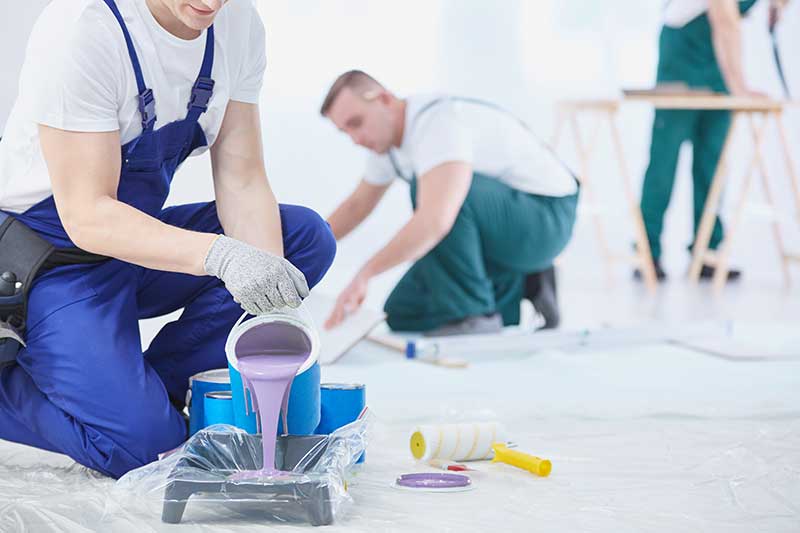 Quality Painting Contractors in Southwest Michigan | Van Tuinen Painting