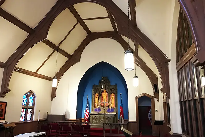 Church Painting | Professional Painters Kalamazoo, MI | Van Tuinen Painting