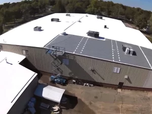 metal roof coating