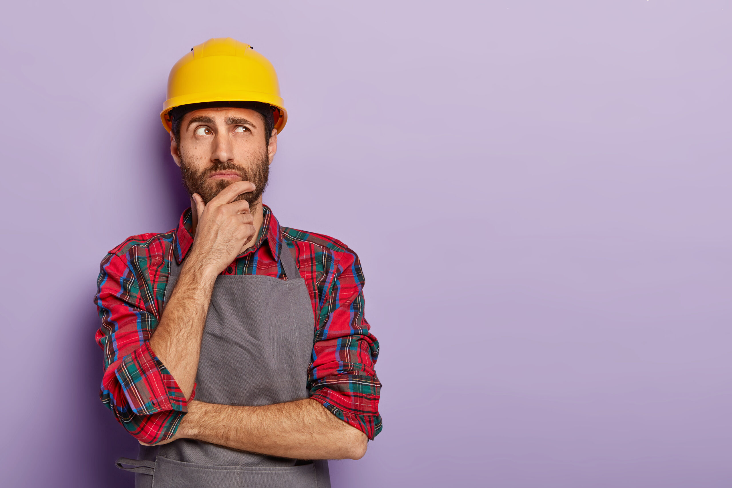 thinking about contractors